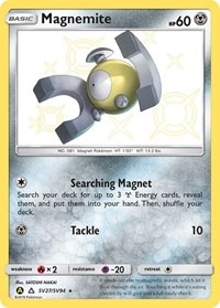 Magnemite - SV27/SV94
